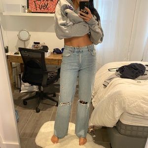Zara jeans